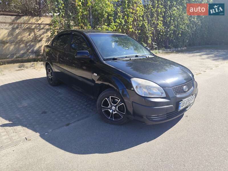 Kia Rio 2006