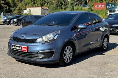 Седан Kia Rio 2015 в Виннице