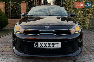 Хэтчбек Kia Rio 2018 в Ужгороде