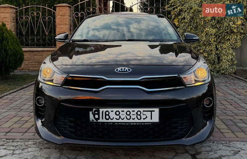 Kia Rio 2018