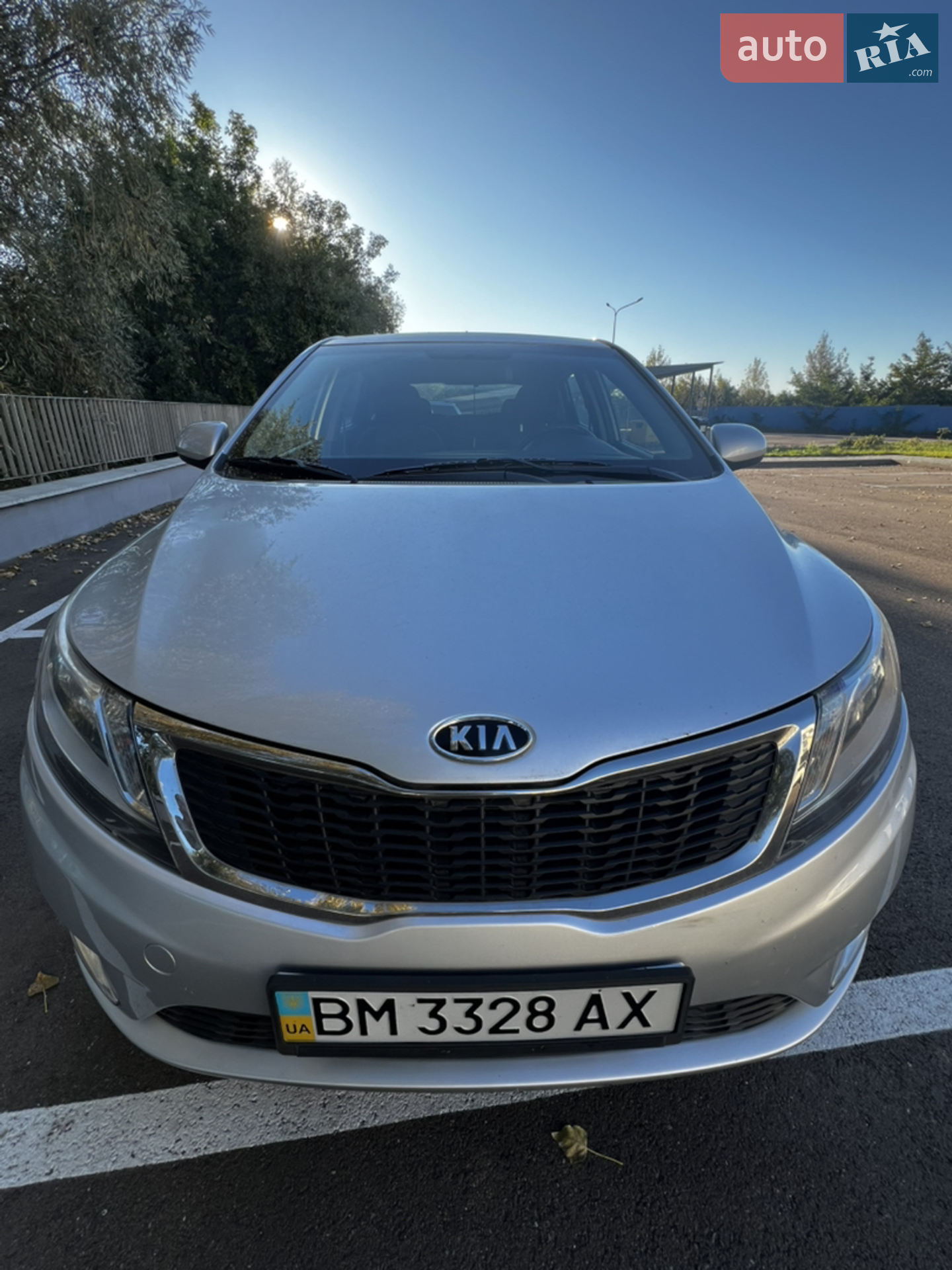 2012 Kia Rio - фото 1