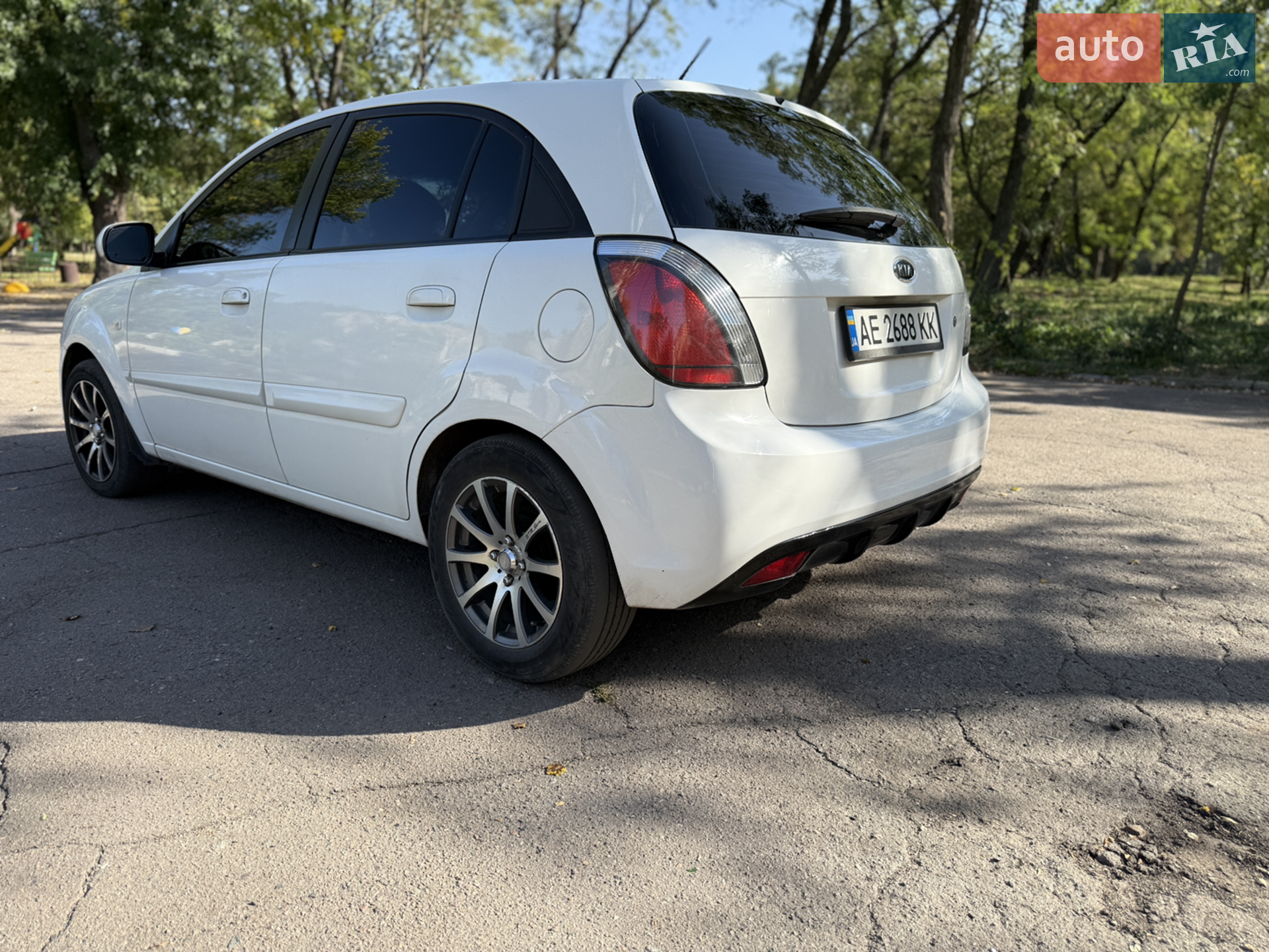 2011 Kia Rio - мініатюра 4