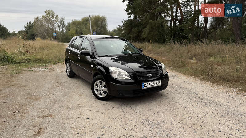 Kia Rio 2007