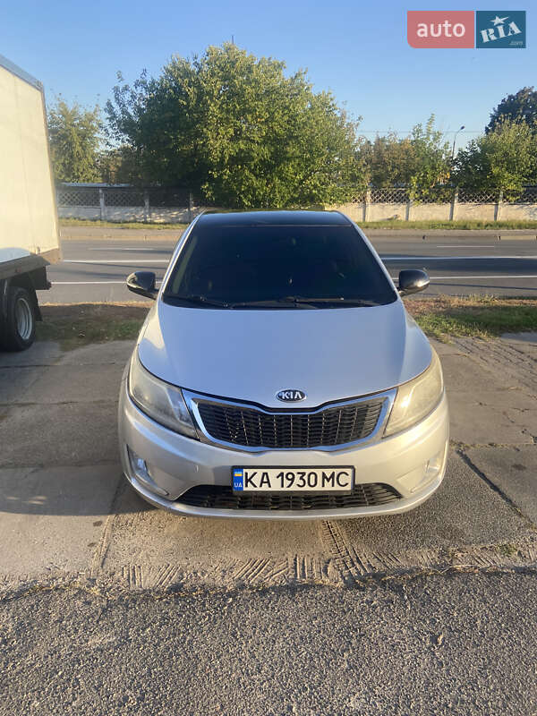 Kia Rio 2013