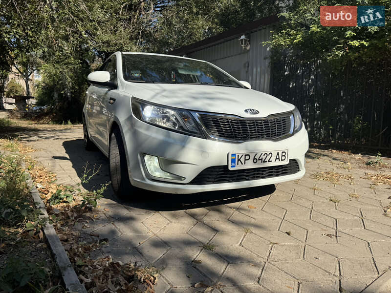 Kia Rio 2013