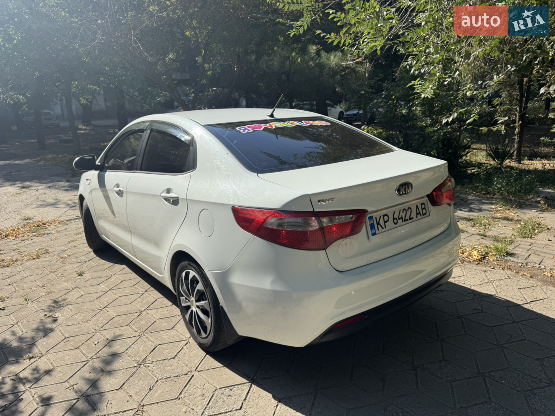 2013 Kia Rio - мініатюра 7