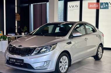 Седан Kia Rio 2012 в 