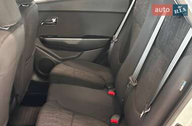 Седан Kia Rio 2012 в 