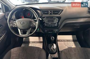 Седан Kia Rio 2012 в 
