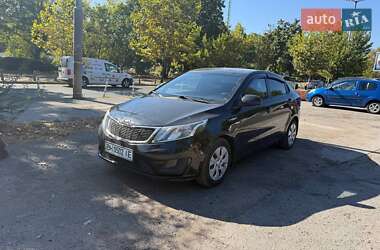 Седан Kia Rio 2014 в Одессе
