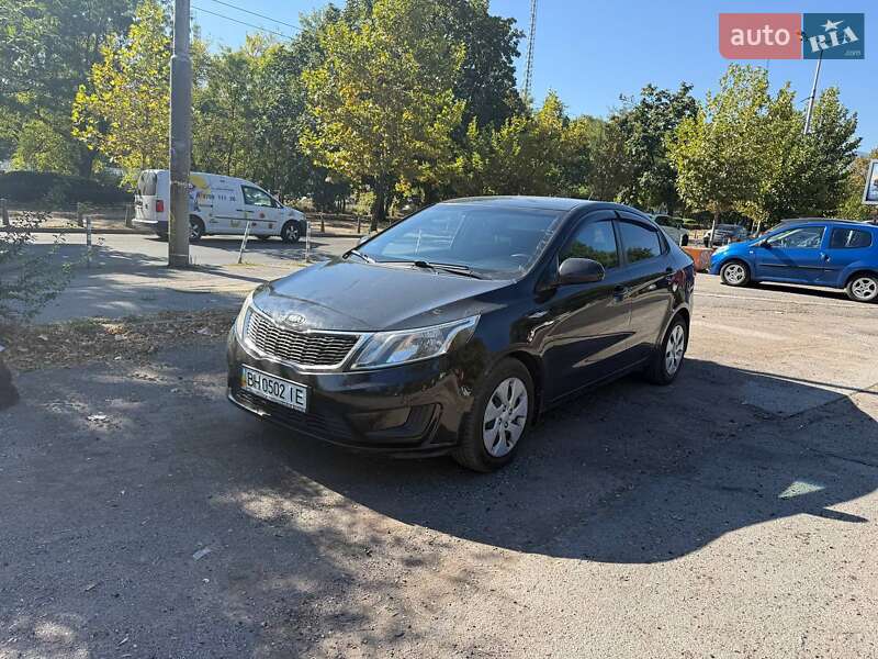 Kia Rio 2014