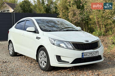 Седан Kia Rio 2013 в Харькове