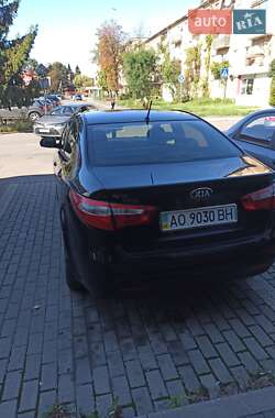 Седан Kia Rio 2014 в 