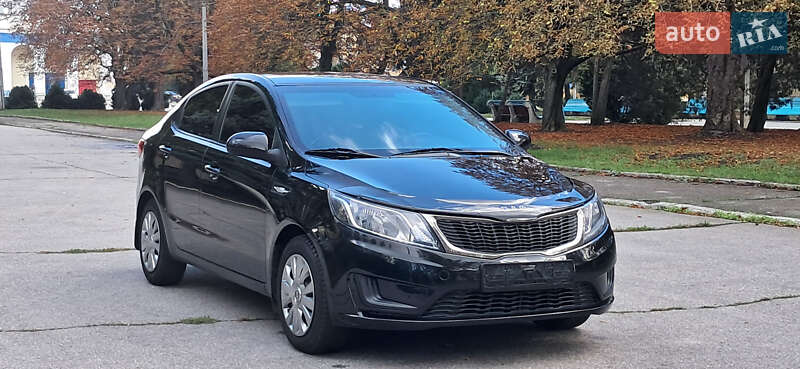 Kia Rio 2012