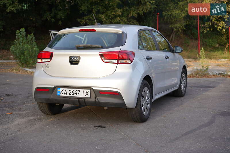 Kia Rio 2017