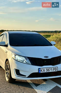 Седан Kia Rio 2012 в 