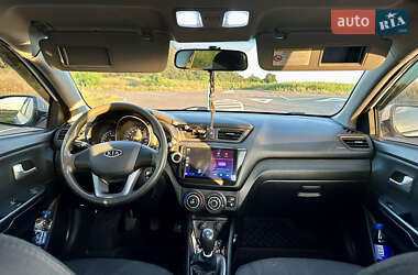 Седан Kia Rio 2012 в 