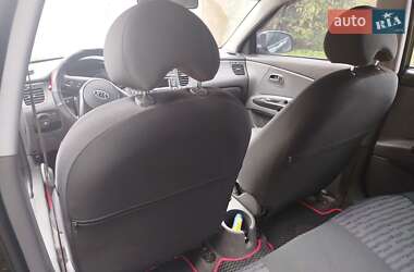 Седан Kia Rio 2011 в 
