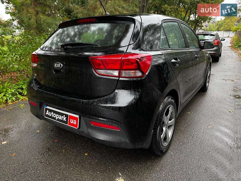 Хэтчбек Kia Rio 2018 в Киеве фото 7 Хэтчбек Kia Rio 2018 в Киеве
