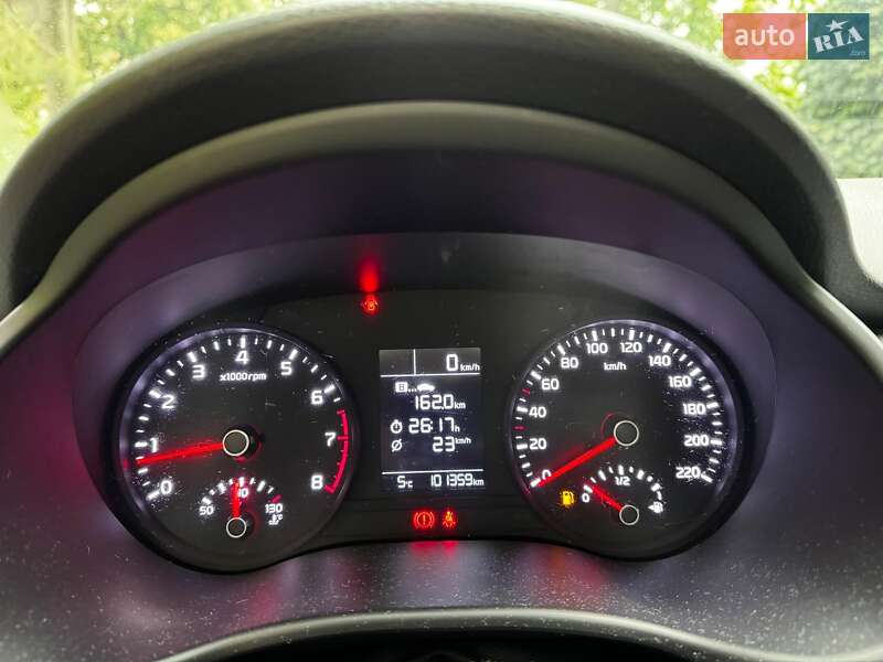 Хэтчбек Kia Rio 2018 в Киеве фото 13 Хэтчбек Kia Rio 2018 в Киеве