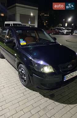 Хэтчбек Kia Rio 2007 в Яворове