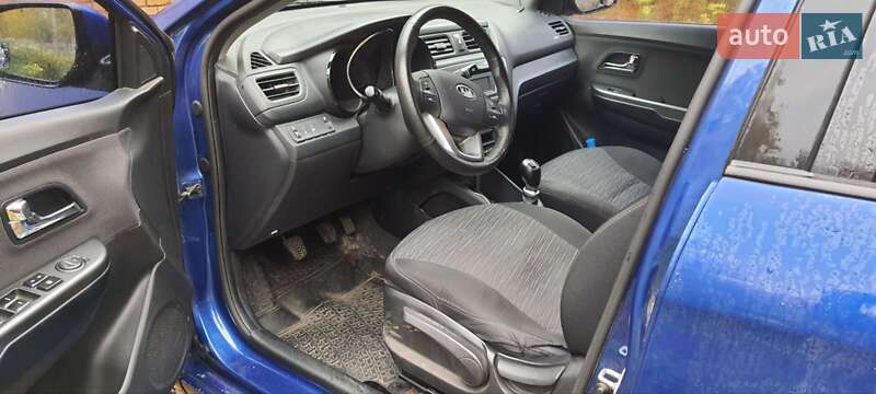 Седан Kia Rio 2013 в Харькове