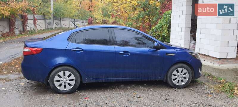 Седан Kia Rio 2013 в Харькове