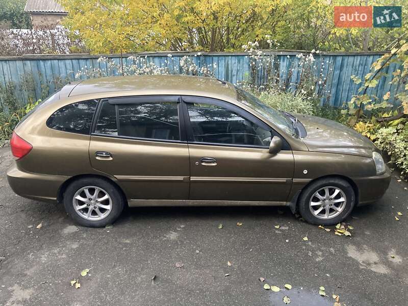 Kia Rio 2004