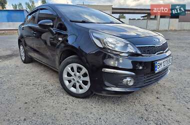 Седан Kia Rio 2017 в 
