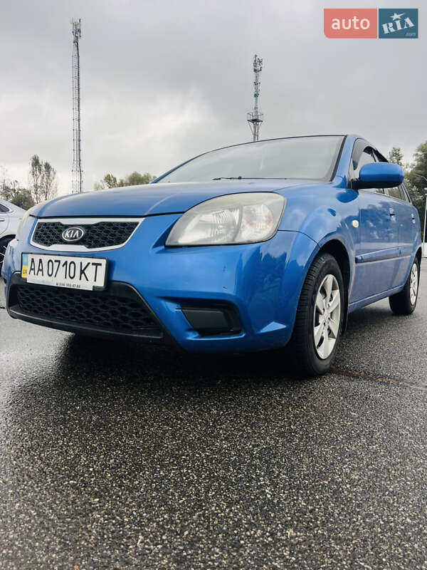 Kia Rio 2011