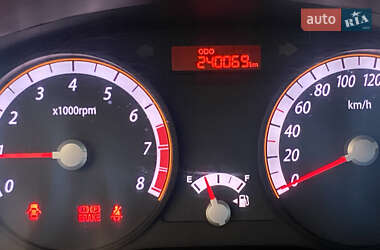 Седан Kia Rio 2011 в 