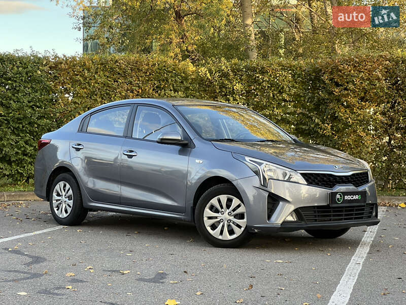 Седан Kia Rio 2021 в Києві