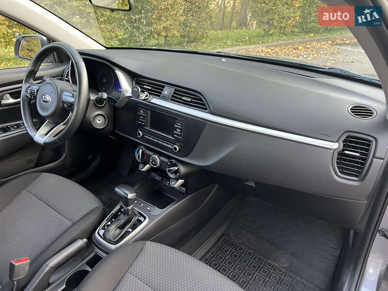 Седан Kia Rio 2021 в Києві