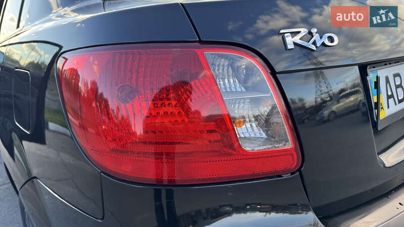 Седан Kia Rio 2010 в Виннице фото 10 Седан Kia Rio 2010 в Виннице