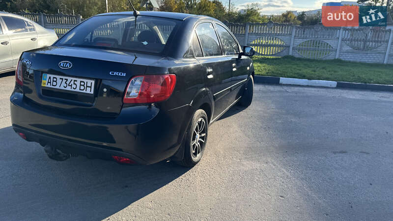 Седан Kia Rio 2010 в Виннице фото 21 Седан Kia Rio 2010 в Виннице