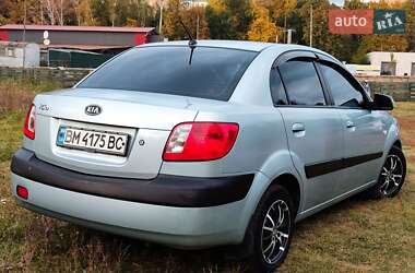 Седан Kia Rio 2007 в  фото 4 Седан Kia Rio 2007 в