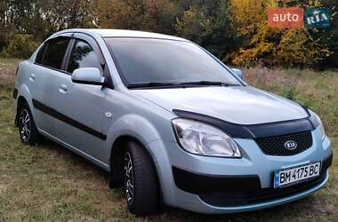 Седан Kia Rio 2007 в  фото 14 Седан Kia Rio 2007 в