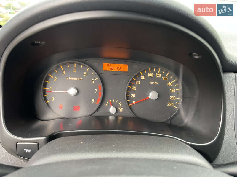 Седан Kia Rio 2007 в Полтаве