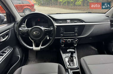 Седан Kia Rio 2021 в 