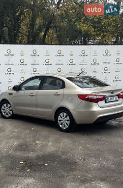 Седан Kia Rio 2012 в 