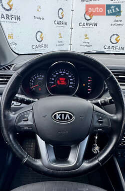 Седан Kia Rio 2012 в 