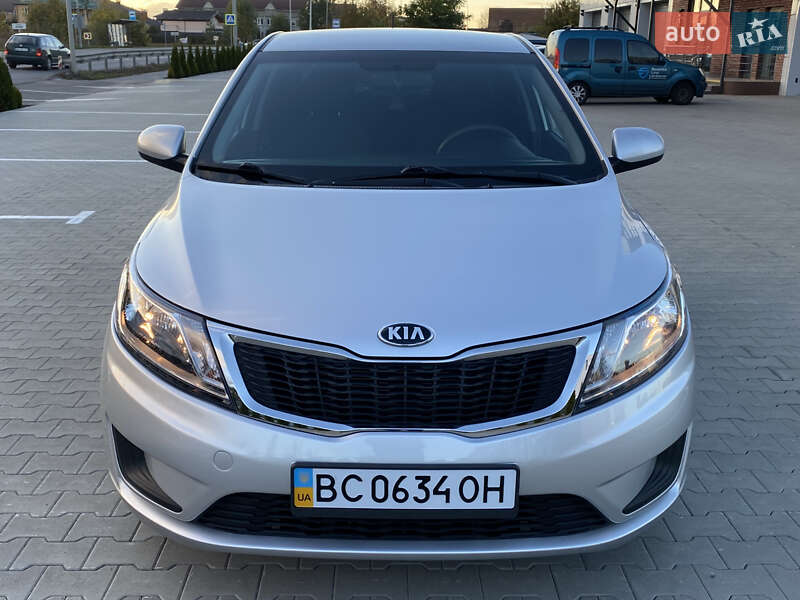 Седан Kia Rio 2014 в Вінниці фото 6 Седан Kia Rio 2014 в Вінниці