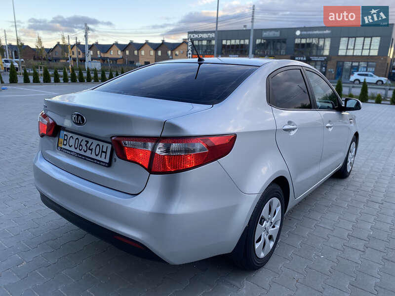 Седан Kia Rio 2014 в Вінниці фото 11 Седан Kia Rio 2014 в Вінниці