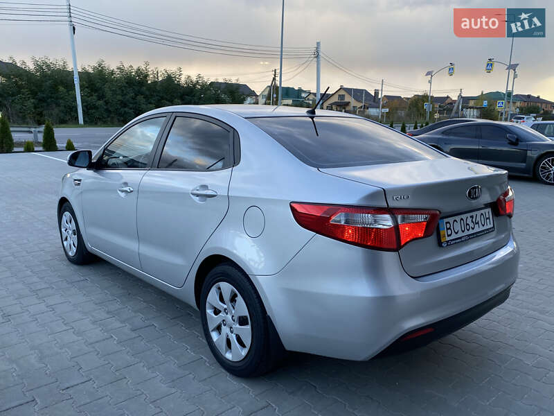Седан Kia Rio 2014 в Вінниці фото 14 Седан Kia Rio 2014 в Вінниці