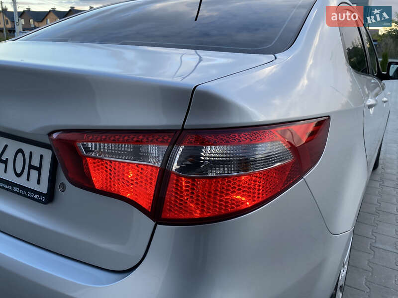 Седан Kia Rio 2014 в Вінниці фото 19 Седан Kia Rio 2014 в Вінниці