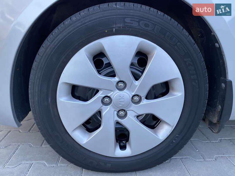 Седан Kia Rio 2014 в Вінниці фото 55 Седан Kia Rio 2014 в Вінниці