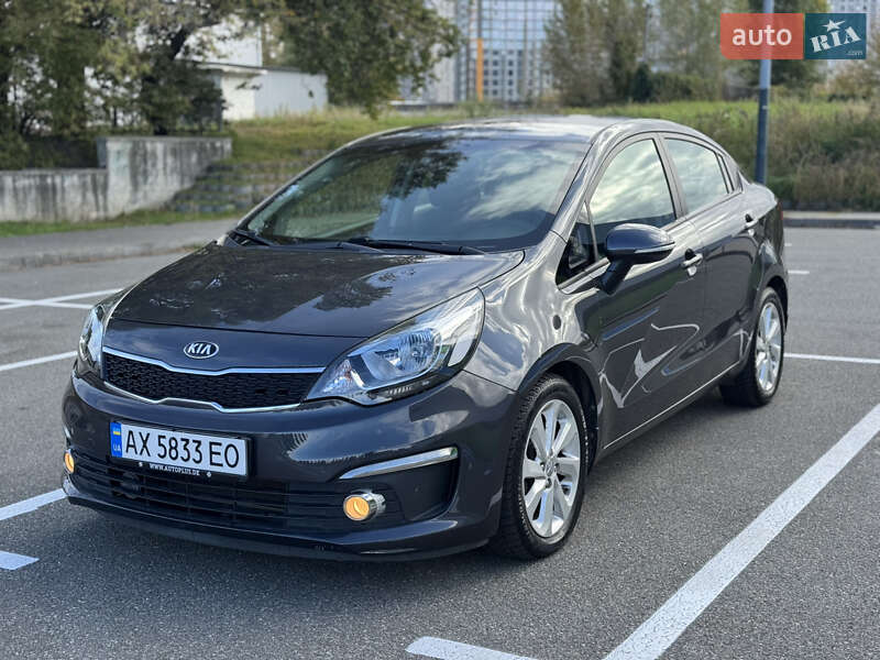 Kia Rio 2016