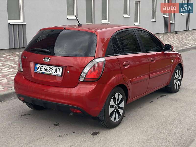 Хэтчбек Kia Rio 2011 в Днепре фото 9 Хэтчбек Kia Rio 2011 в Днепре