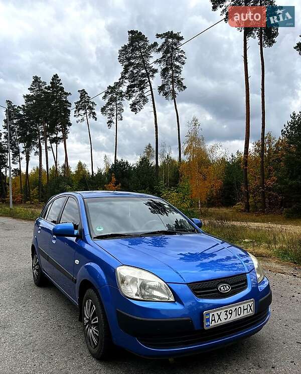 Хетчбек Kia Rio 2007 в Тростянці