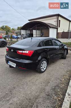 Седан Kia Rio 2017 в 